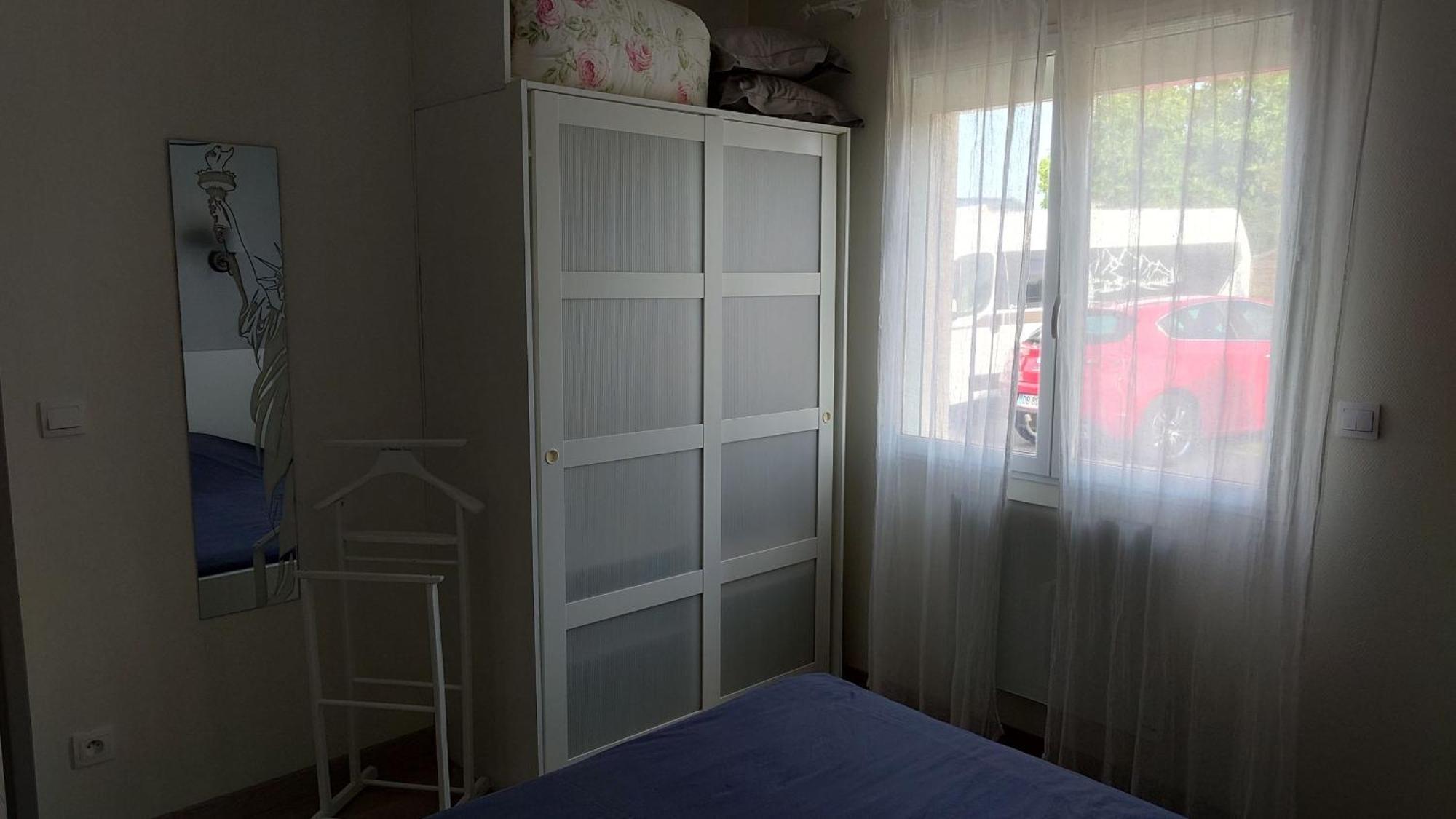 Welcome Logement Avec Terrasse Proche Bordeaux Saint-Andre-de-Cubzac Exterior photo